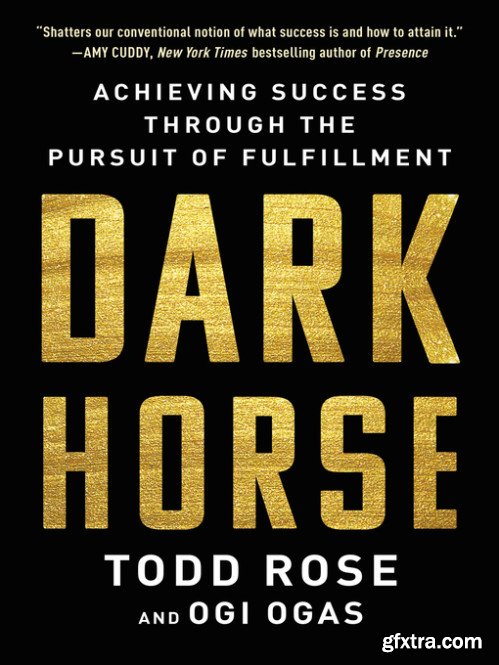 Dark Horse: Achieving Success Through the Pursuit of Fulfillment