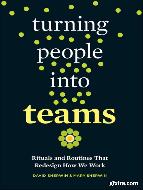 Turning People into Teams: Rituals and Routines That Redesign How We Work