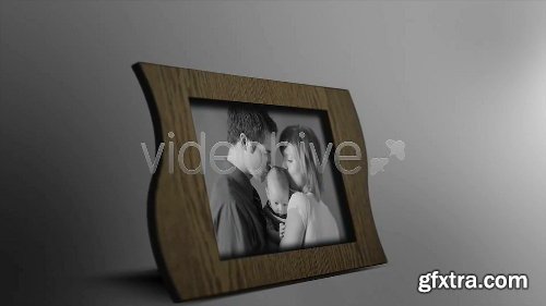 Videohive Precious Memories 601052