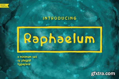 Raphaelum Font