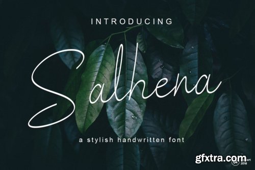 Salhena Font