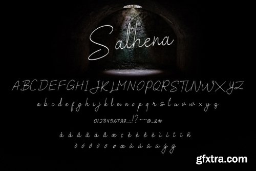 Salhena Font