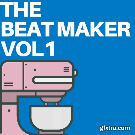 Triad Sounds Modern Samples: The Beatmaker Vol 1 WAV