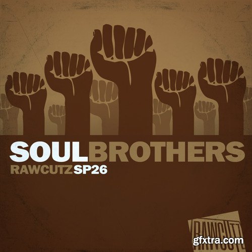 Rawcutz Soul Brothers WAV REX