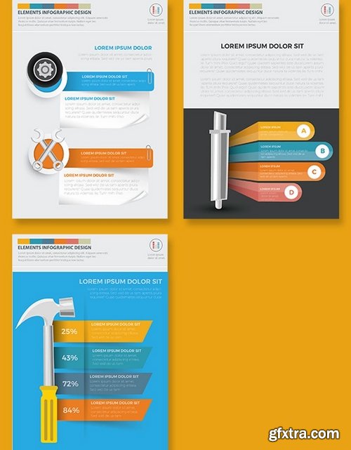 Car Service Infographics Design