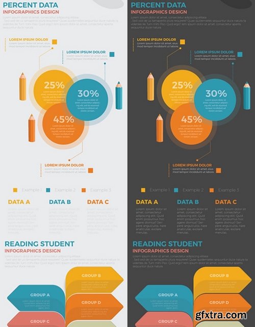 Education Infographics Design