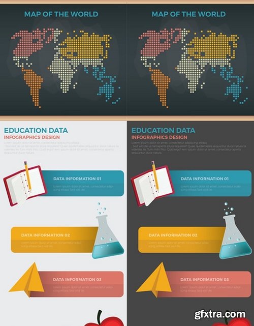 Education Infographics Design