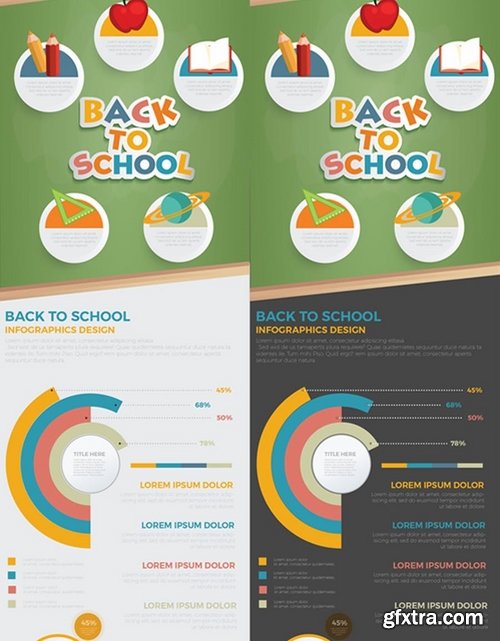 Education Infographics Design