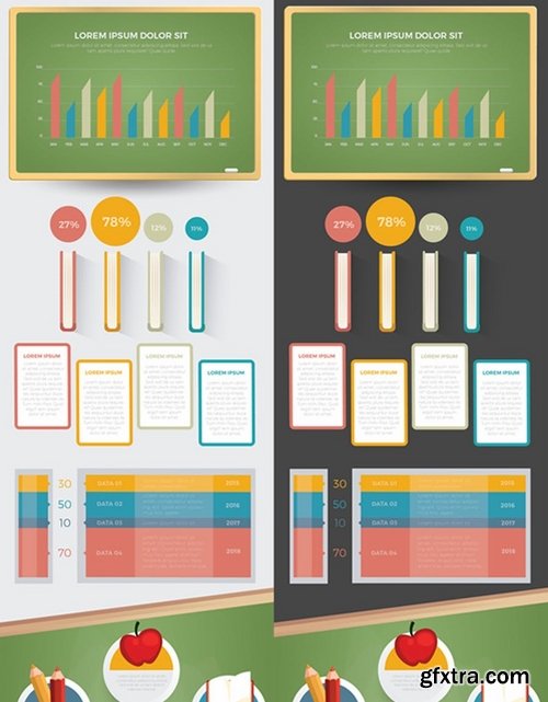 Education Infographics Design