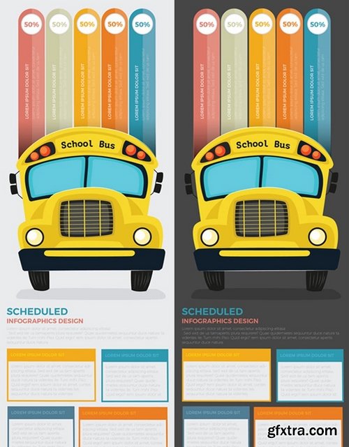 Education Infographics Design