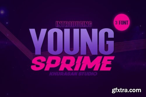 CM - Young Sprime 2955011