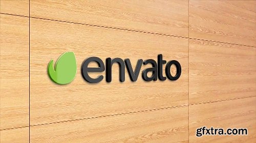 Videohive Logo Mock up - Corporate Wall Pack 20756491