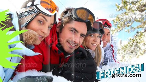 Videohive Holiday Trip 4117166