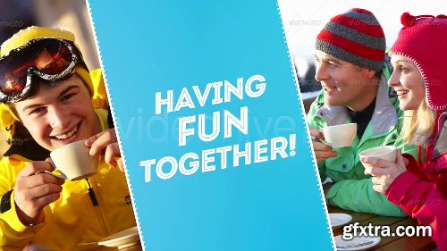 Videohive Holiday Trip 4117166