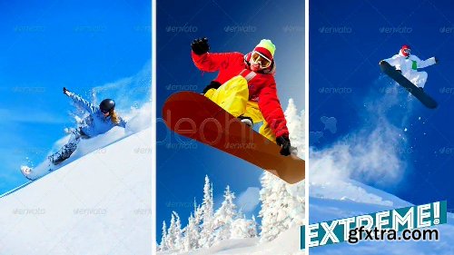 Videohive Holiday Trip 4117166