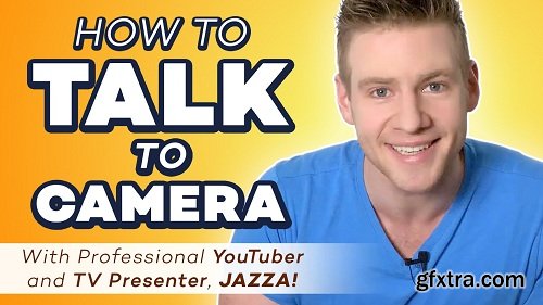 How to Talk and Present to Camera like a Pro!