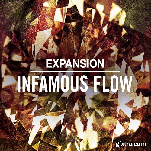 Native Instruments Expansion INFAMOUS FLOW v1.0.0 DVDR-SYNTHiC4TE