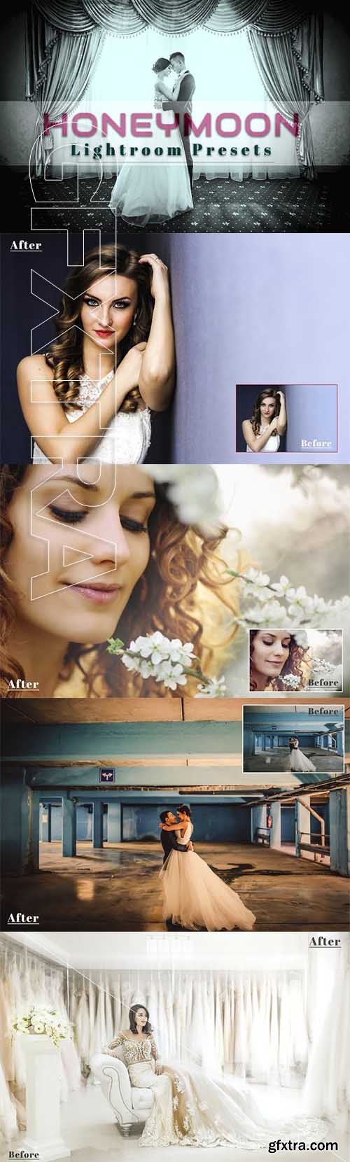 CreativeMarket - Honeymoon Lightroom Presets 3020955