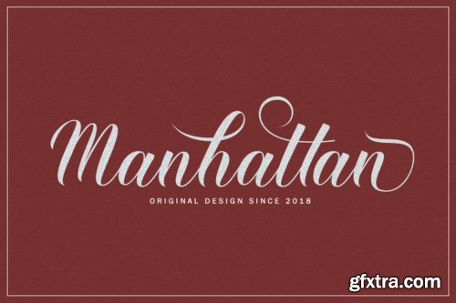 Ranger Script Font