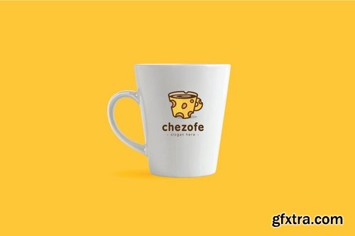 Cheese Cafe Logo