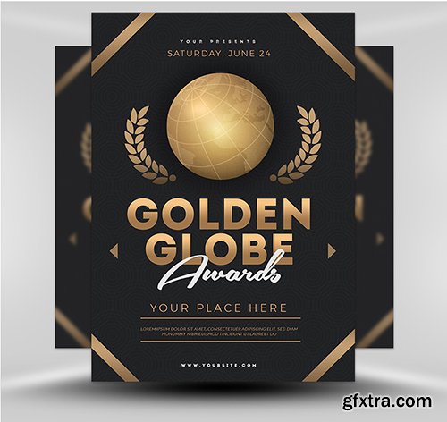 Golden Globe Award v1