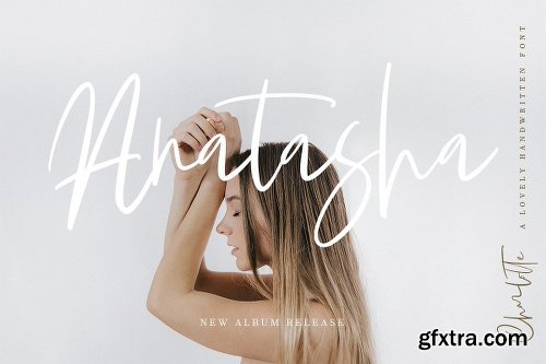 CreativeMarket Charlotte | Handwritten Font 2993745