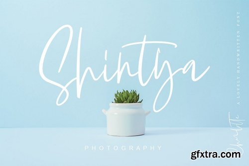 CreativeMarket Charlotte | Handwritten Font 2993745