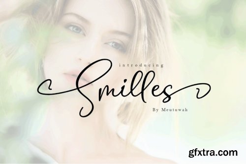 Smilles Script Font