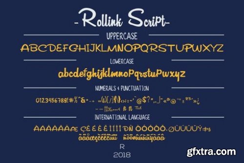 Graphicriver Rollink Script 22582525