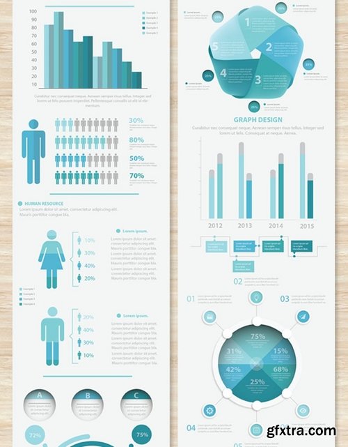 Big Infographic Elements Design