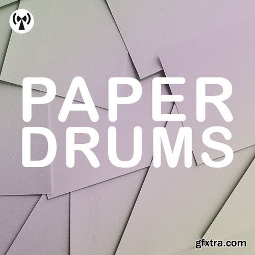 Noiiz Paper Drums WAV