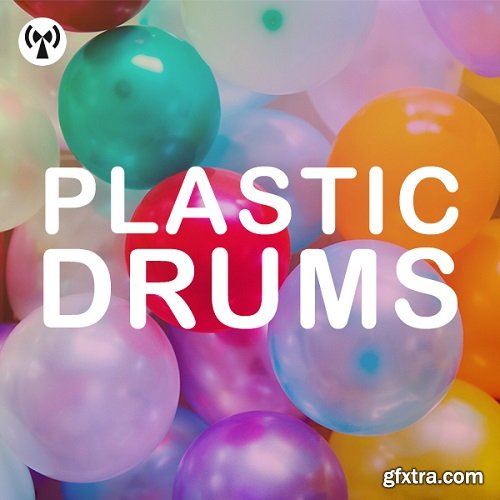 Noiiz Plastic Drums WAV