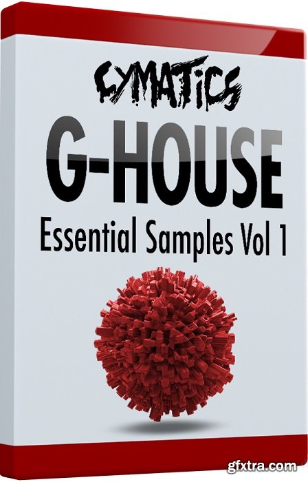 Cymatics G-House Essential Samples Vol 1 WAV