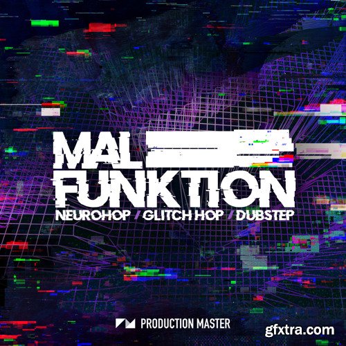 Production Master Malfunktion WAV