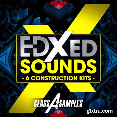 Class A Samples EDXED Sounds WAV