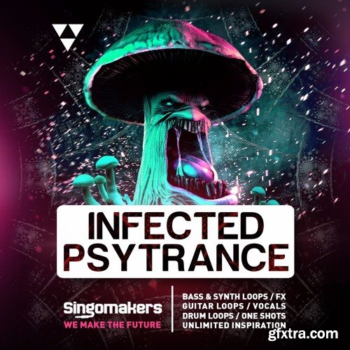 Singomakers Infected Psytrance WAV REX