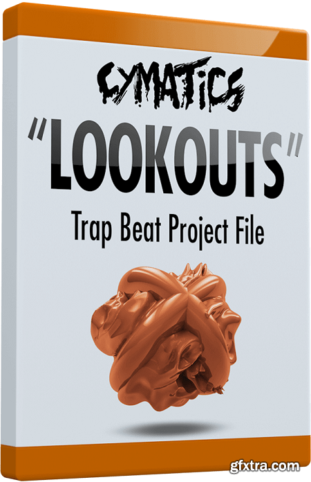 Cymatics “Lookouts” Trap Beat Project File ALS LOGIC FLP