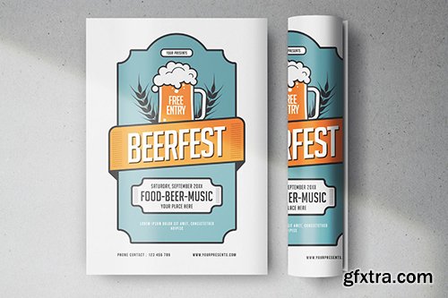 Beerfest Flyer