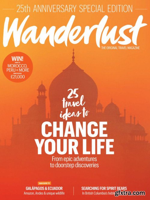 Wanderlust UK - November 2018