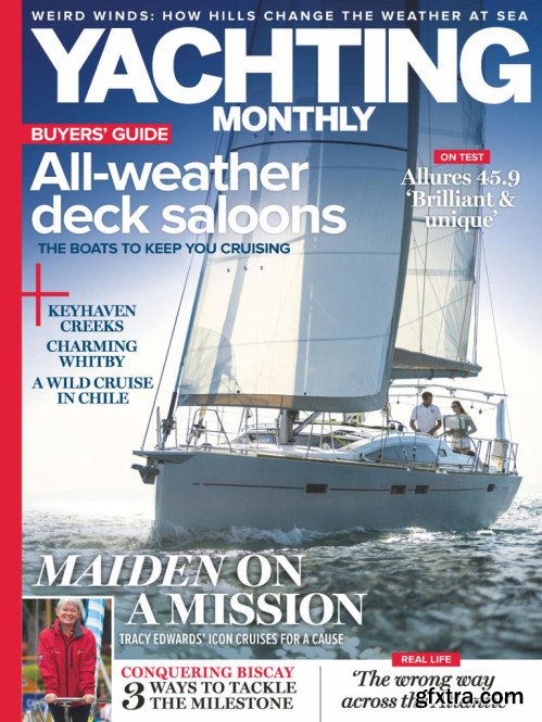 Yachting Monthly - November 2018