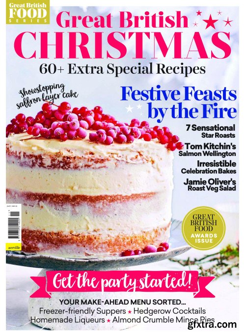 Great British Food - November 2018