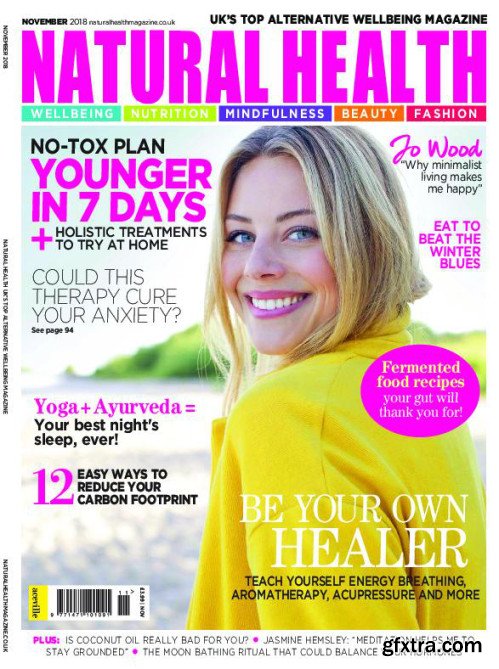 Natural Health - November 2018