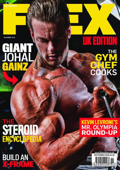 Flex UK - November 2018