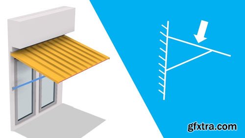 Mechanical design Project of an Awning