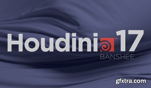 SideFX Houdini 17.0.352 x64