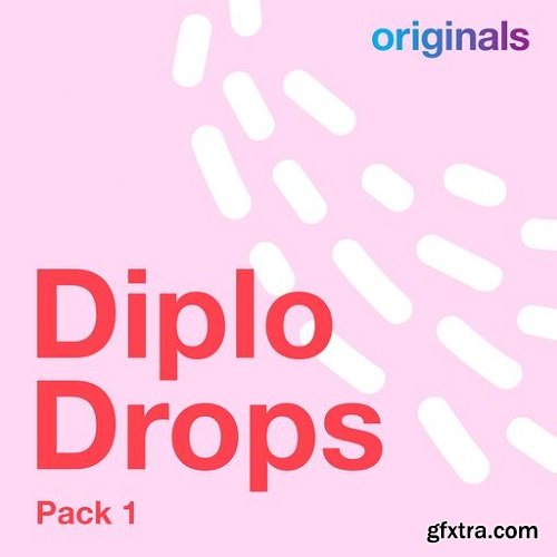 Diplo Drops Pack 1 WAV