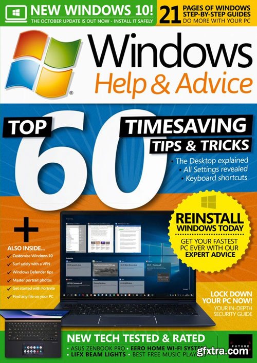 Windows Help & Advice - November 2018