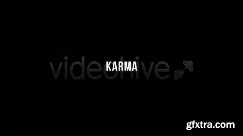 Videohive Karma 3489559