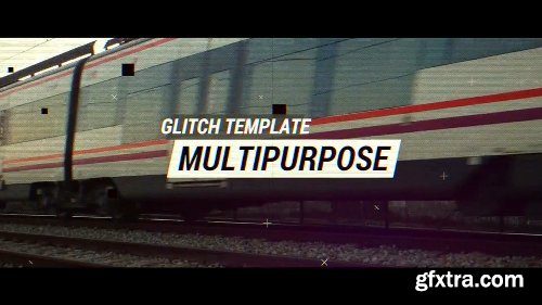 Videohive Glitch Design Opener 22694949