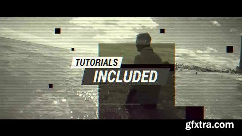 Videohive Glitch Design Opener 22694949